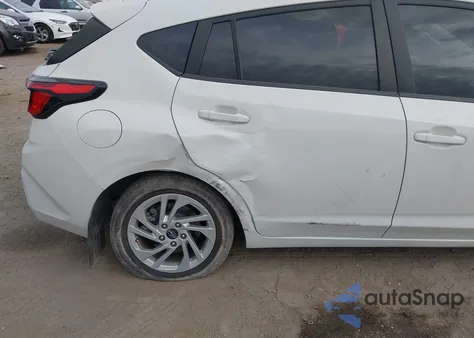 2024 Subaru Impreza Base 5-Door from USA, damaged, VIN JF1GUABC9R8288959